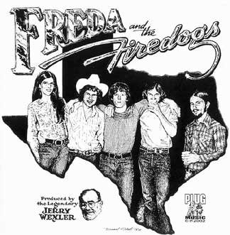 Marcia Ball album - Freda & The Firedogs