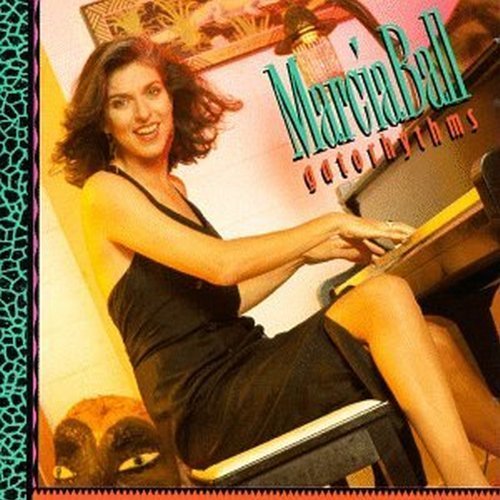 Marcia Ball album - Gatorhythms