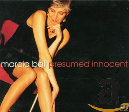 Marcia Ball album - Presumed Innocent