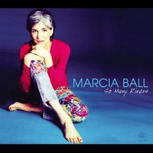 Marcia Ball album - Many Rivers