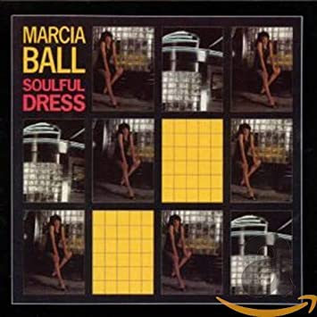 Marcia Ball album - Soulful Dress